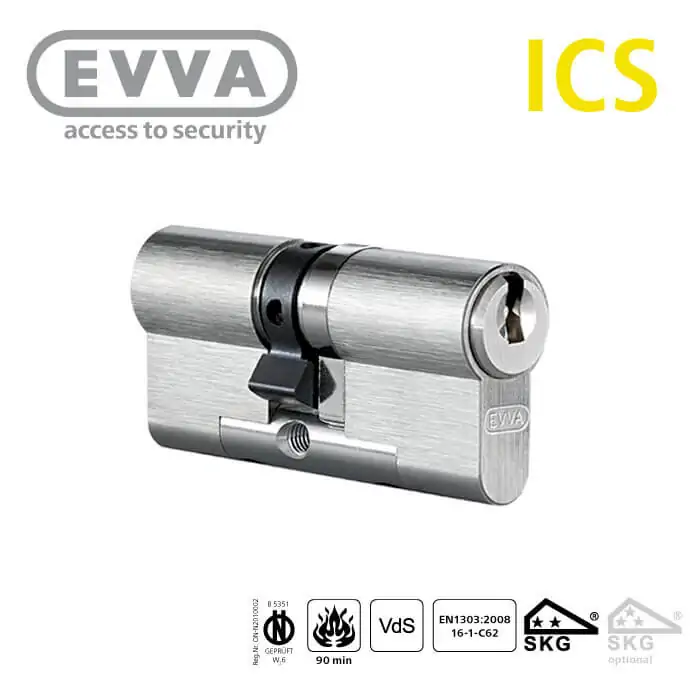 EVVA ICS Schließsystem