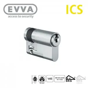 EVVA ICS Halbzylinder