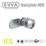 EVVA ICS Hebelzylinder MB19