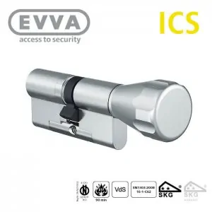 EVVA ICS Knaufzylinder