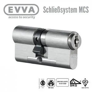 EVVA MCS Schließzylinder