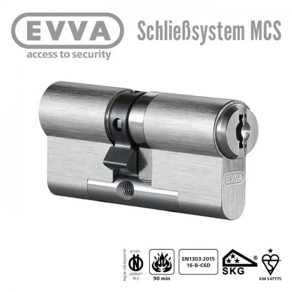 EVVA MCS Schließzylinder