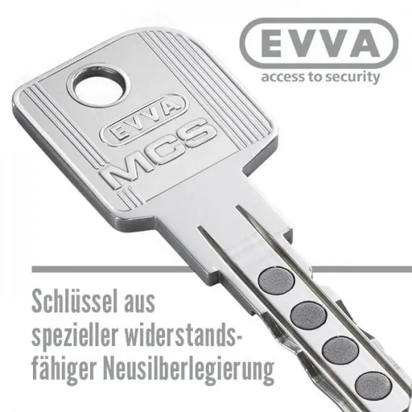 EVVA MCS Schließzylinder – Bild 3