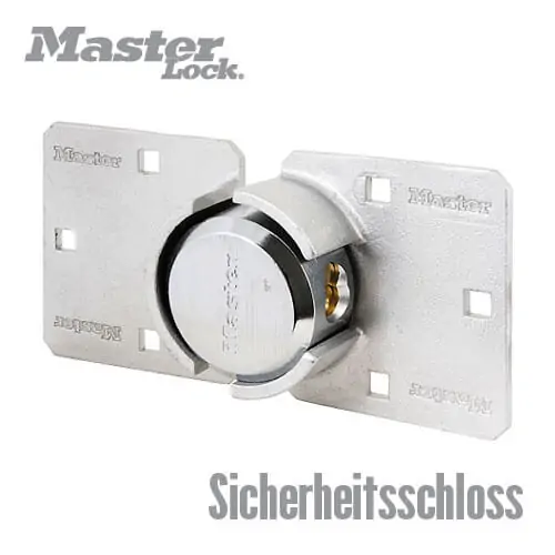 Master Lock Sicherheitsschloss für Transporter