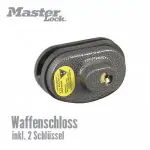 Waffenschloss Master Lock Nr. 90DSPT