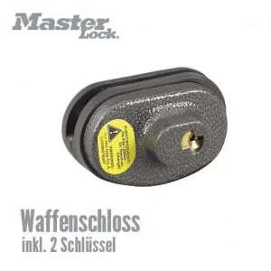 Waffenschloss Master Lock Nr. 90DSPT