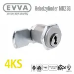 EVVA 4KS Hebelzylinder