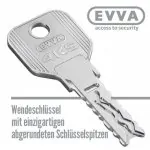 EVVA 4KS Schlüssel