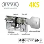 4KS EVVA Schließzylinder Mechanismus