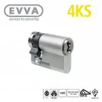 EVVA 4KS Halbzylinder