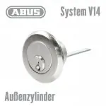 ABUS V14 Halbzylinder – Bild 4