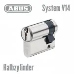 ABUS V14 Halbzylinder