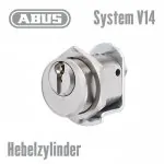 ABUS V14 Halbzylinder – Bild 6