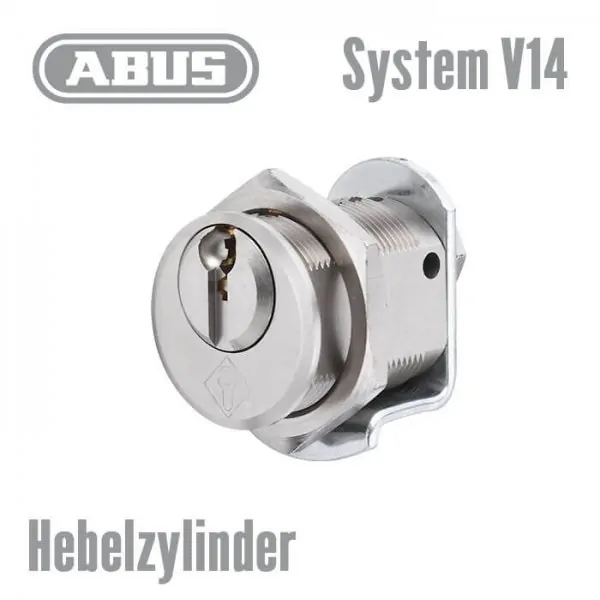 ABUS V14 Halbzylinder – Bild 6