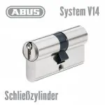 ABUS V14 Halbzylinder – Bild 3