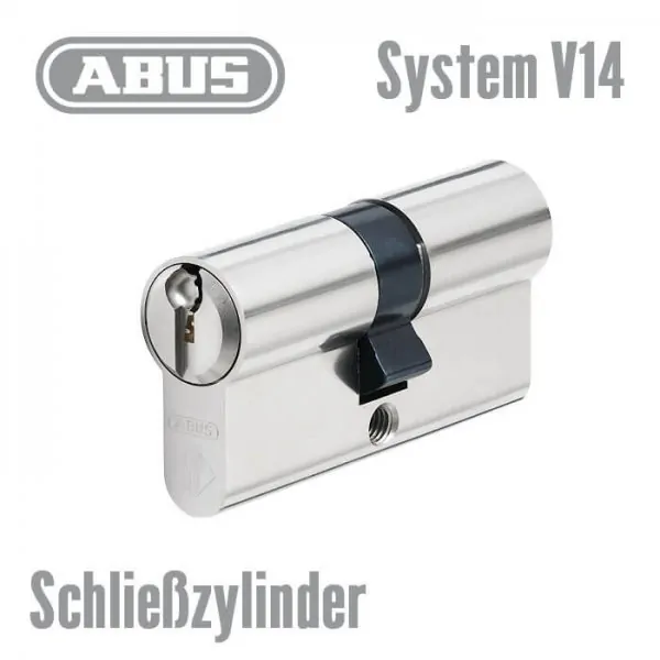 ABUS V14 Halbzylinder – Bild 3