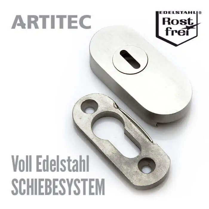 Schieberosette RO-1A – Bild 4