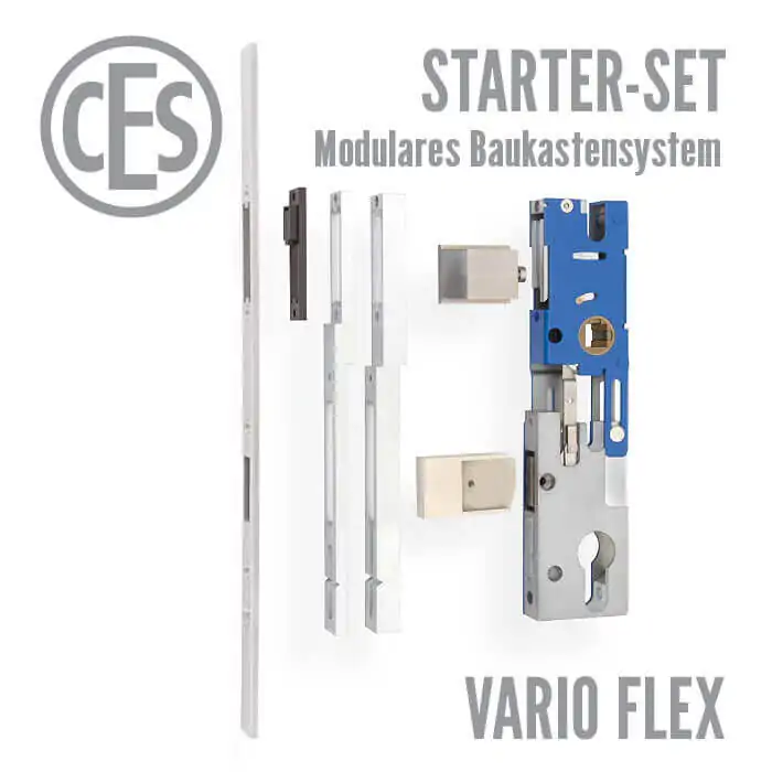 CES vario Flex Startset