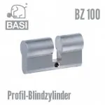 Blindzylinder BZ100