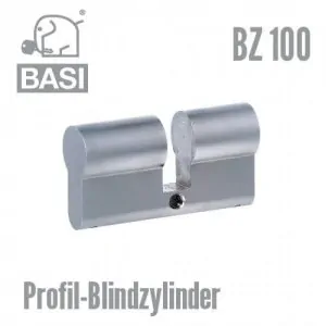 Blindzylinder BZ100