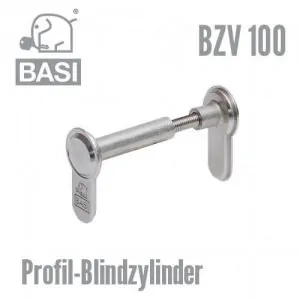 BZV100 Blindzylinder Variabel