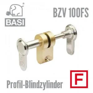Blindzylinder BZV 100FS