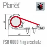 Fingerschutz-Rollo FSR 6000 – Bild 4