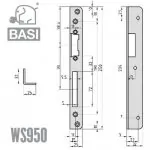 BASI Winkelschließblech WS 950 – Bild 3