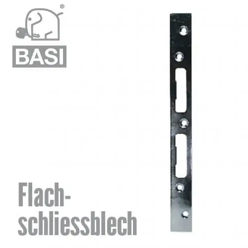 BASI Schließblech FLB955