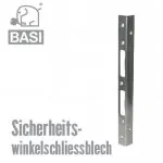 Sicherheitswinkelschliessblech SWS955