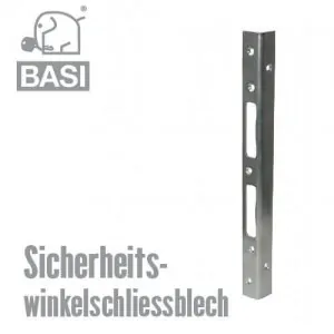 Sicherheitswinkelschliessblech SWS955