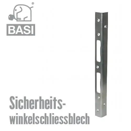 Sicherheitswinkelschliessblech SWS955