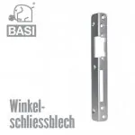 Winkelschließblech