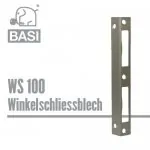Winkelschliessblech WS100