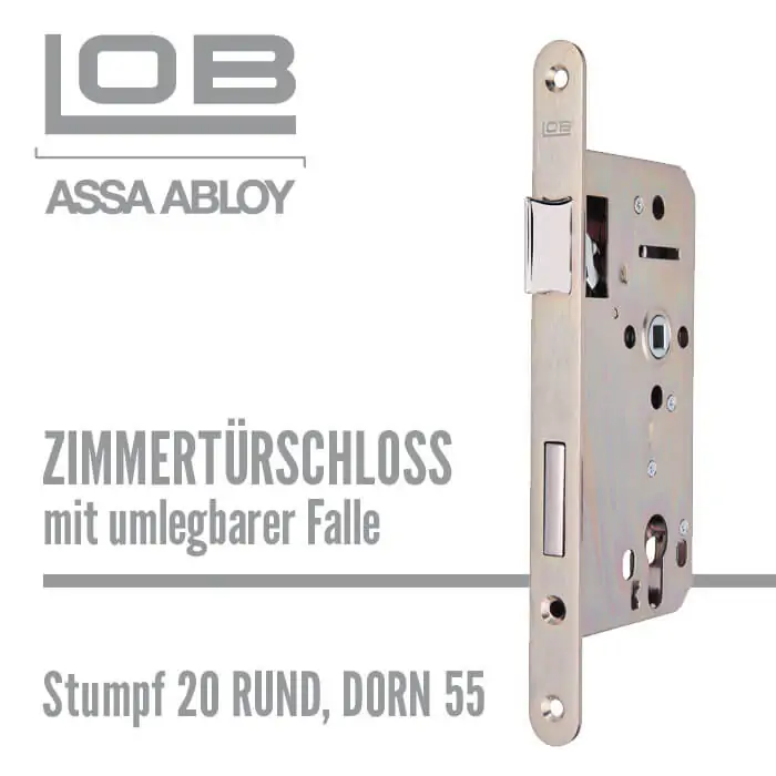 Zimmertürschloss Z755