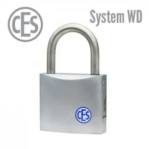 CES Vorhangschloss CES 215 WD