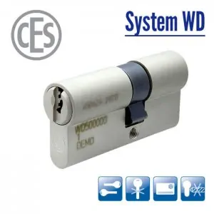 ces system wd