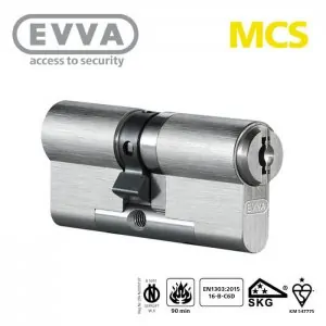 evva mcs schliesssysteme