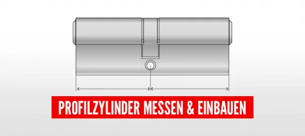 Profilzylinder
