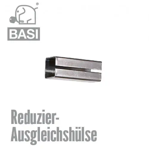 BASI Reduzierhülse
