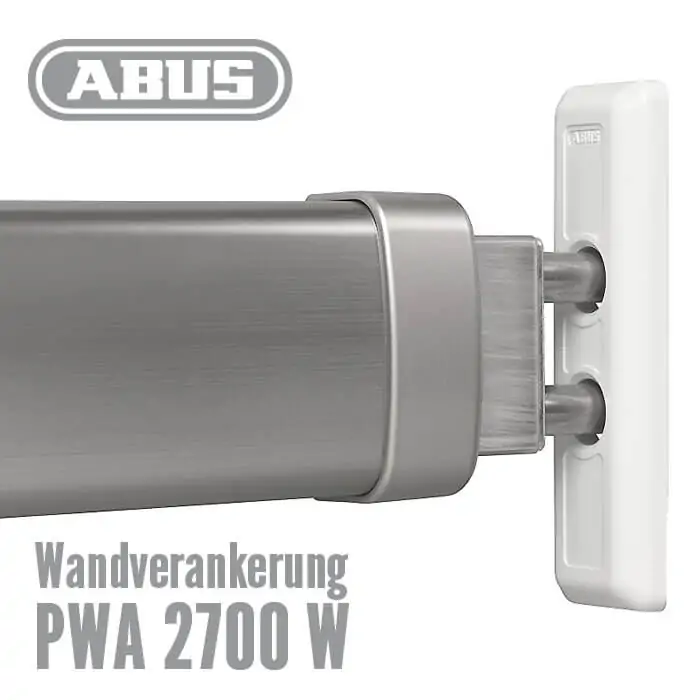 Wandverankerung PWA 2700