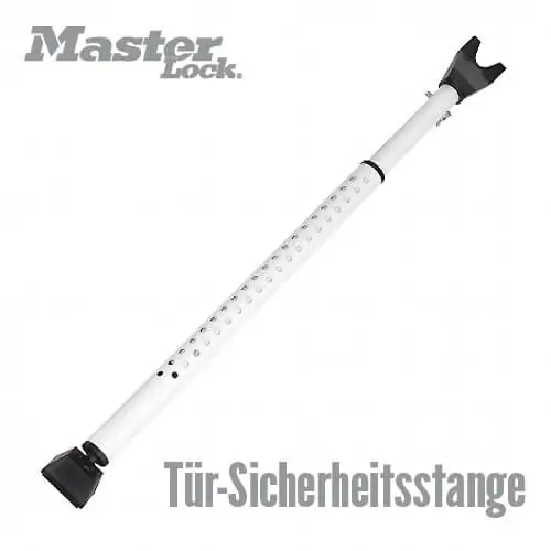 Masterlock Tür-Sicherheitsstange