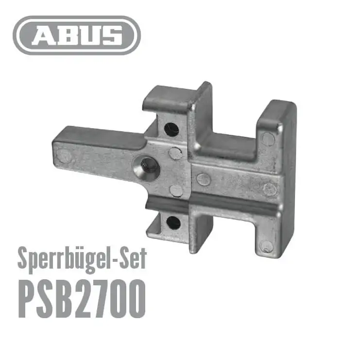 Sperrbügel-Set PSB2700 ER – Bild 4