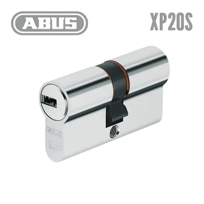 ABUS XP20S Schließzylinder