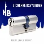 Türstangenschloss TSS-HB – Bild 2