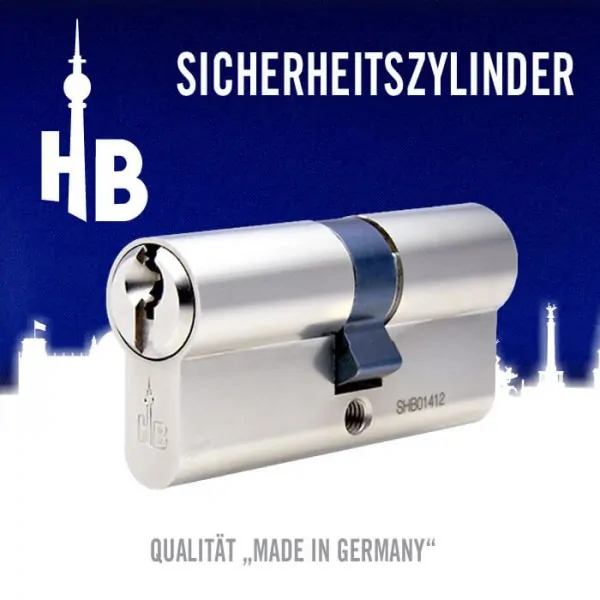 Türstangenschloss TSS-HB – Bild 2
