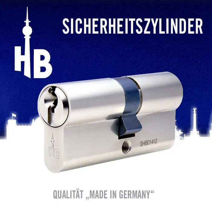 Türstangenschloss TSS-HB – Bild 2