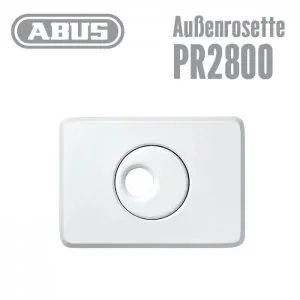 Außenrosette PR2800