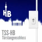 Türstangenschloss TSS-HB