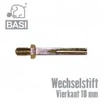 BASI Wechselstift 10 mm
